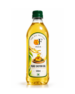 Organic Castor Oil