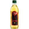 O3 Pomace Olive Oil in a 1 liter clear bottle with a premium green and gold label.